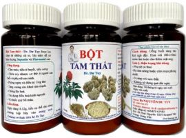 BỘT TAM THẤT BẮC