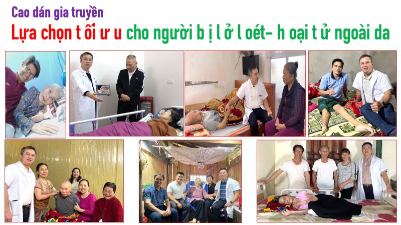 Cao dán gia truyền