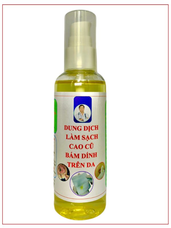 Dung dịch làm sạch