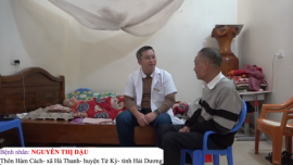 Loét da lâu ngày do nằm liệt