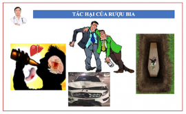  TÁC HẠI KHI UỐNG RƯỢU BIA