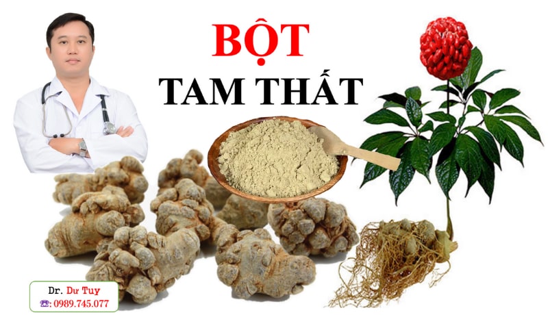 Tam thất bắc