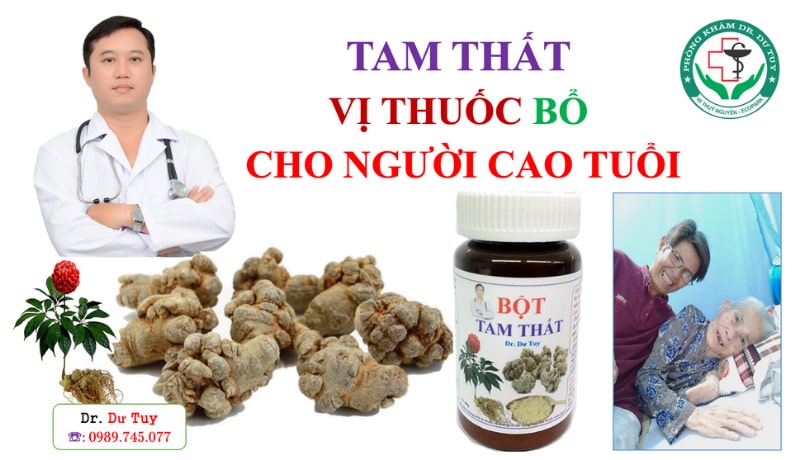 Tam thất bắc