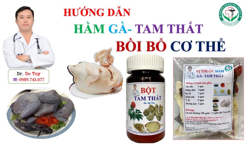 Tam thất bắc