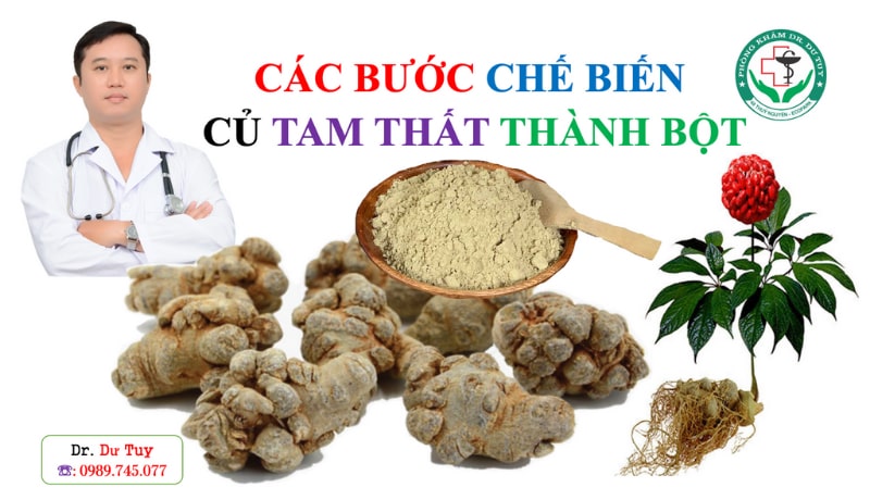 Tam thất bắc