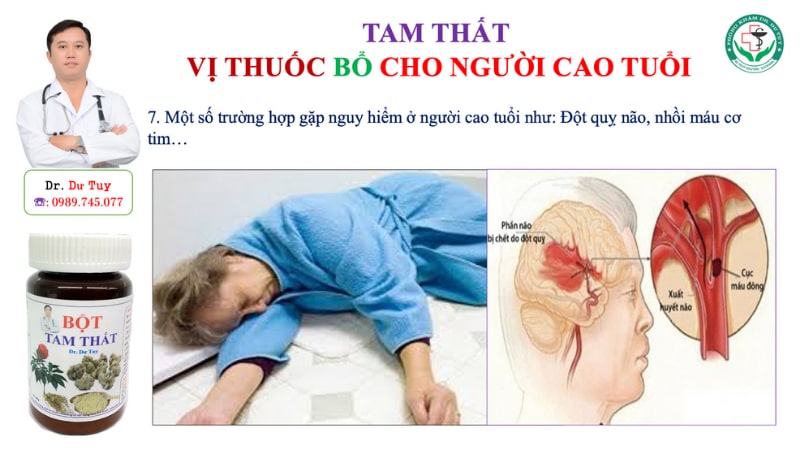 Tam thất hầm gà cho phụ nữ sau sinh