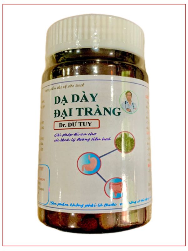 Dạ dày- đại tràng