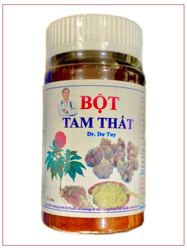 Tam thất bắc